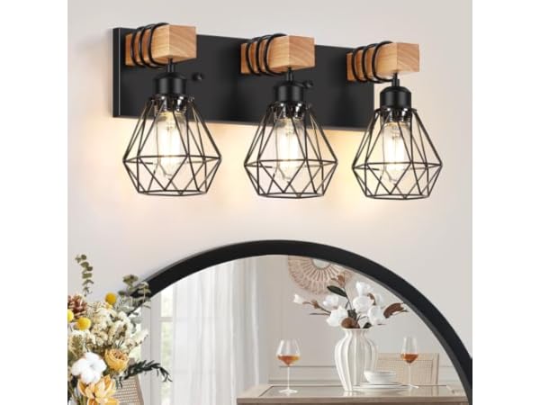 Vanity Lighting Fixtures Thumbnail