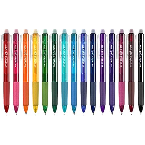 Vanstek 46 Pack Journal Planner Colored Pens, Fineliner Pens for Journaling,  Wri