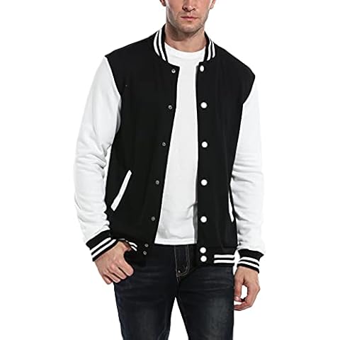Varsity Jackets for Men