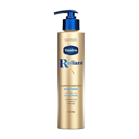 Vaseline Body Lotions
