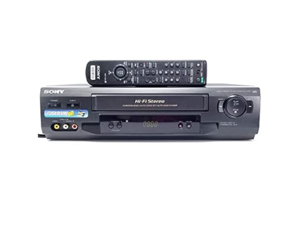 VCRs Thumbnail
