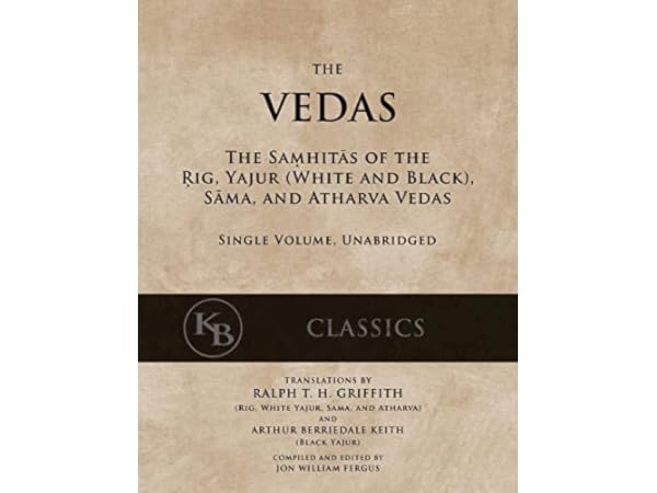 Vedas Books Thumbnail