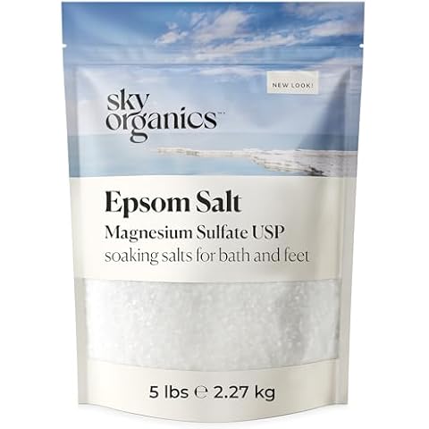 Vegan Bath Salts