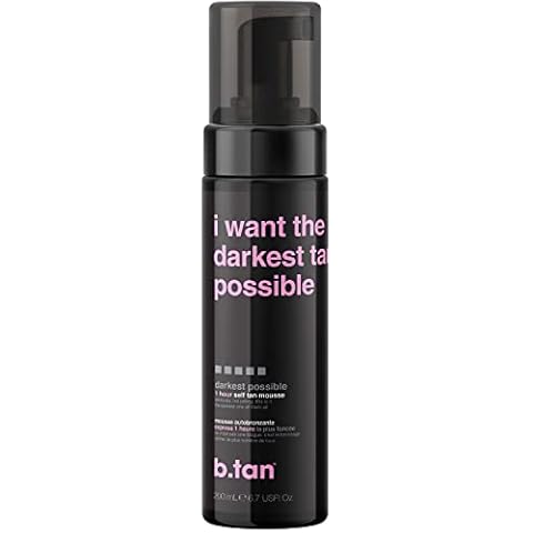 Vegan Body Self-Tanners