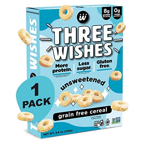 Vegan Breakfast Cereals