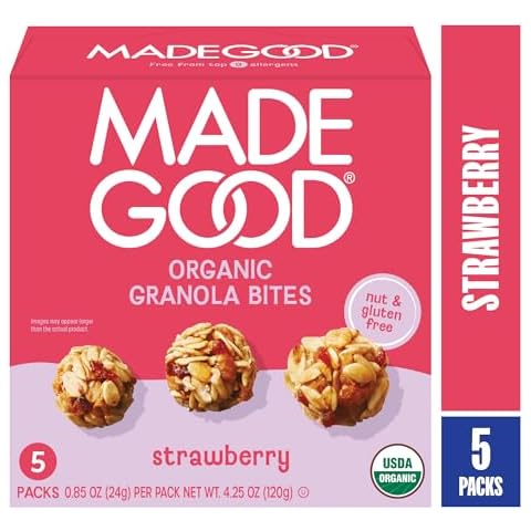 Vegan Breakfast Cereals