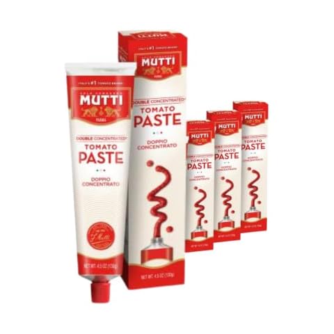 Vegan Canned Tomato Pastes