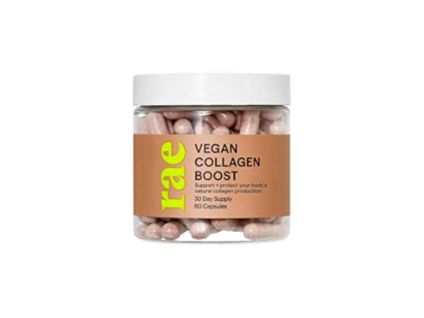 The 10 Best Vegan Collagen Supplements Of 2024 (Reviews) - FindThisBest