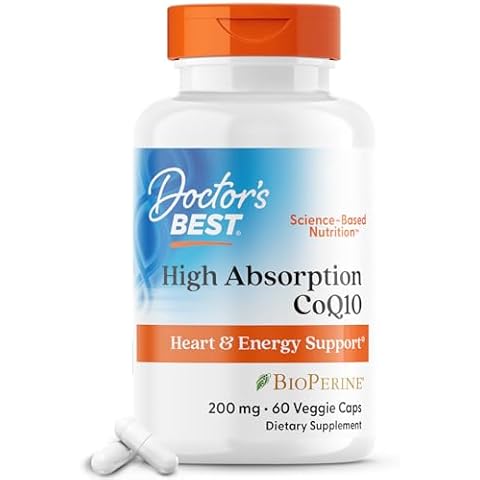 Vegan CoQ10 Supplements