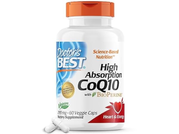 The 10 Best Vegan CoQ10 Supplements of 2024 (Reviews) - FindThisBest