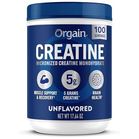 Vegan Creatine Supplements