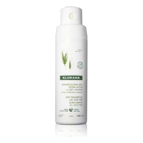 Vegan Dry Shampoo