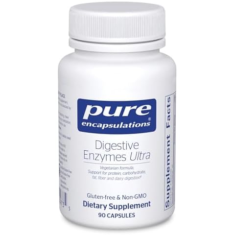 Vegan Enzyme Supplements