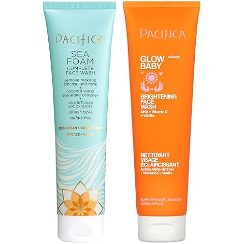 Vegan Facial Cleansers