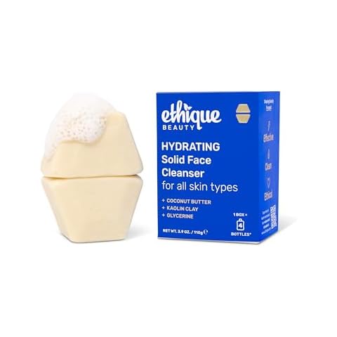 Vegan Facial Cleansing Bars