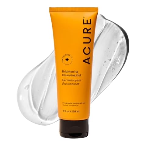 Vegan Facial Cleansing Gels