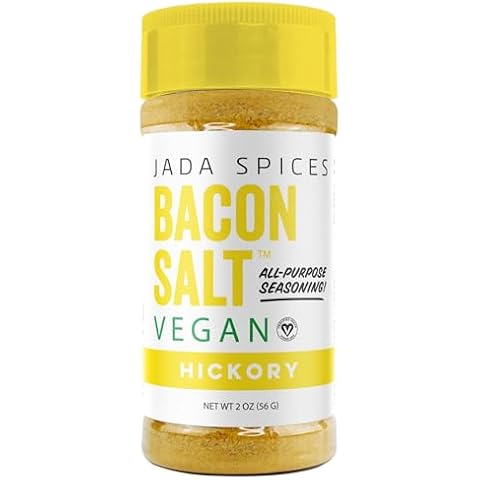 Vegan Flavored Salts