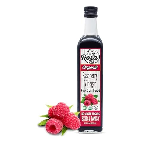 Vegan Fruit Vinegars