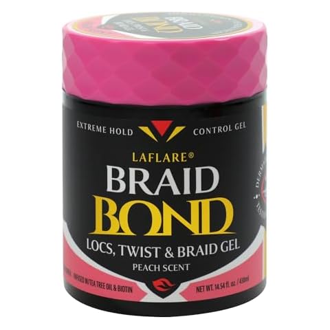 Vegan Hair Styling Gels