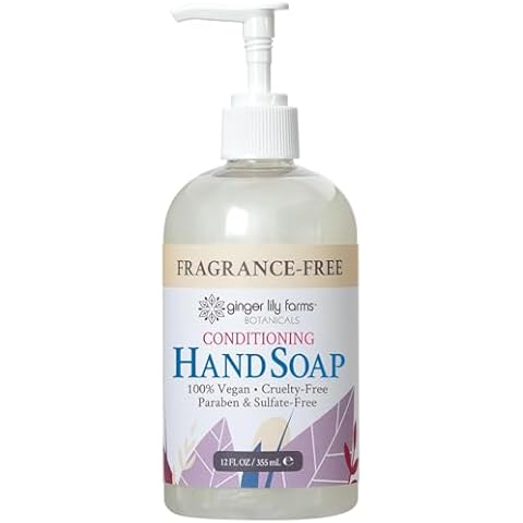 Vegan Hand Soap