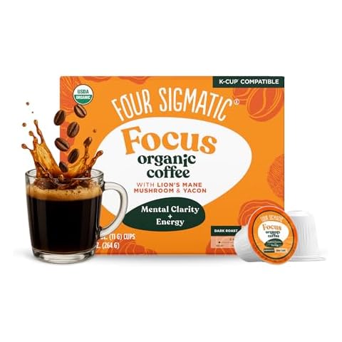 Vegan K-Cup Coffee Pods