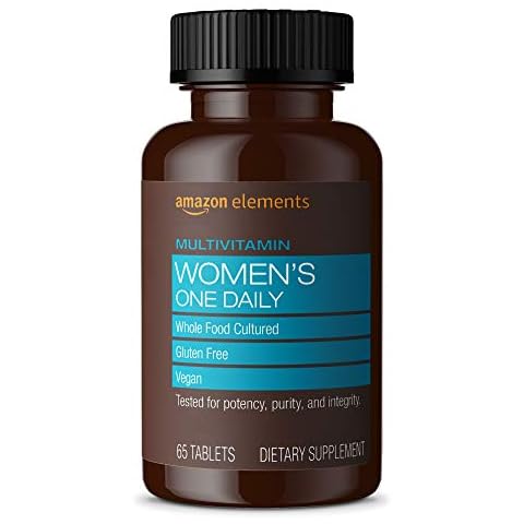 Vegan Multivitamins for Women