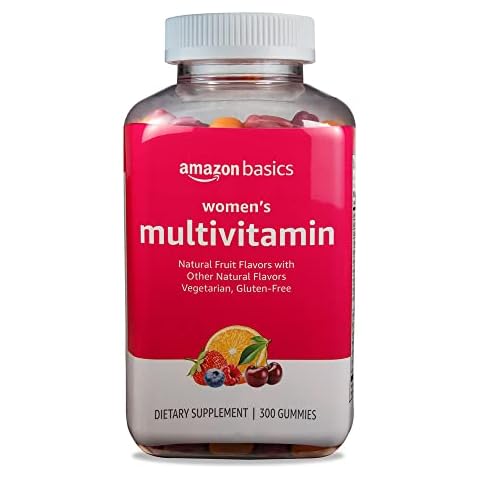 Vegan Multivitamins for Women
