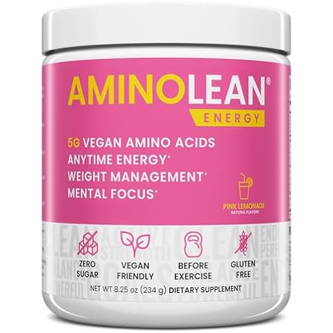 Vegan Pre-Workout Powders