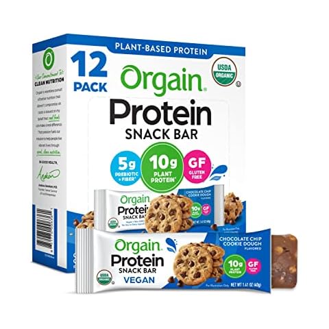 Vegan Protein Bars