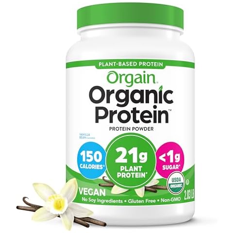 Vegan Protein Powders