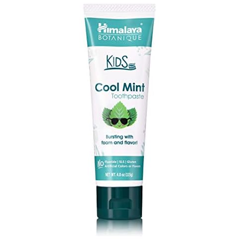 Vegan Toothpastes for Kids