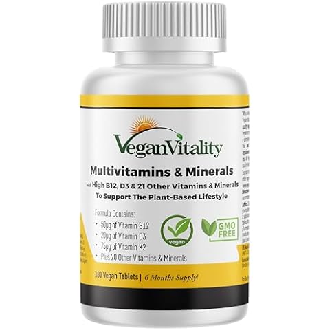 Vegan Vitality feature image