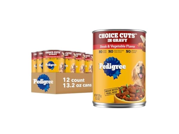 Vegetable Canned Dog Food thumbnail