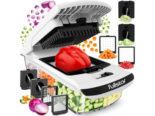 Vegetable Choppers Thumbnail