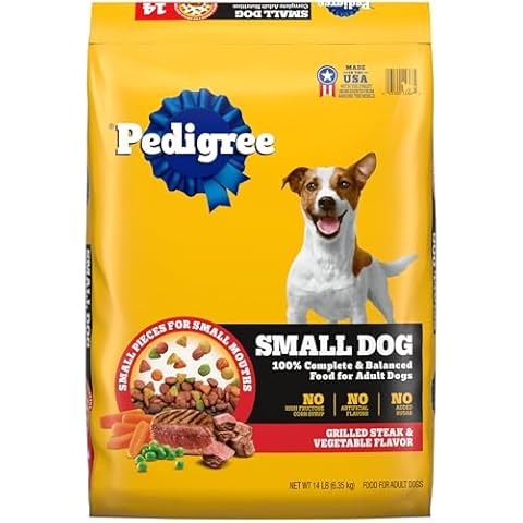 Vegetable Dry Dog Food