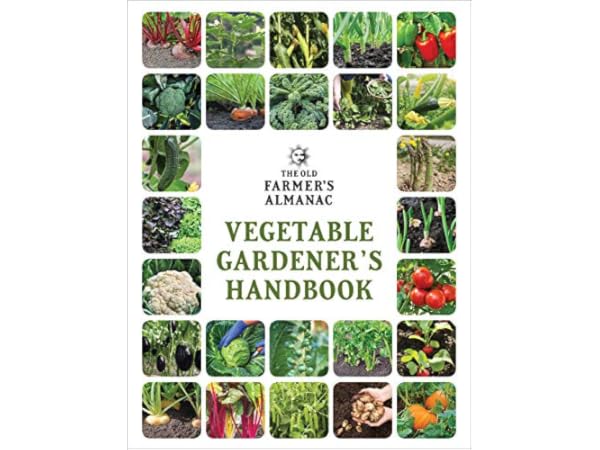 Vegetable Gardening Books Thumbnail