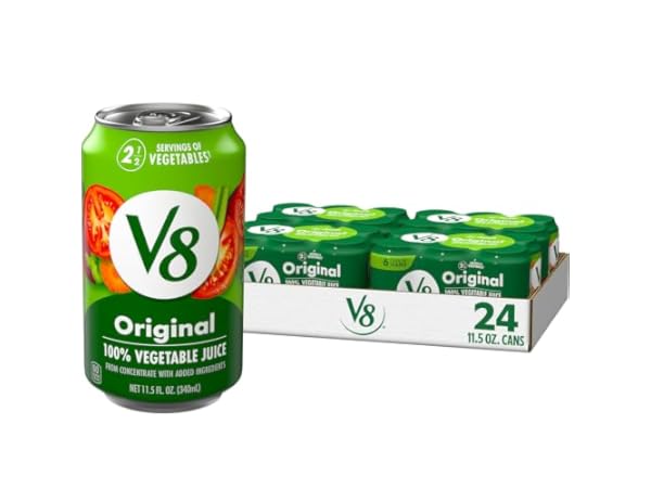 Vegetable Juice Beverages Thumbnail