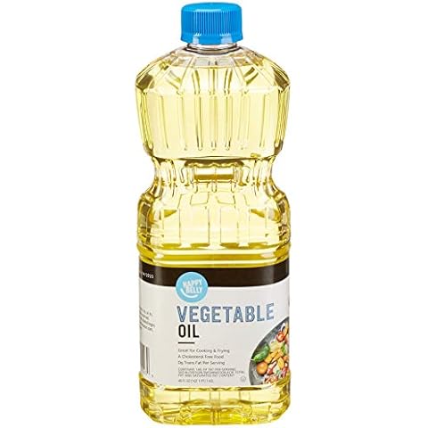 Vegetable Oils