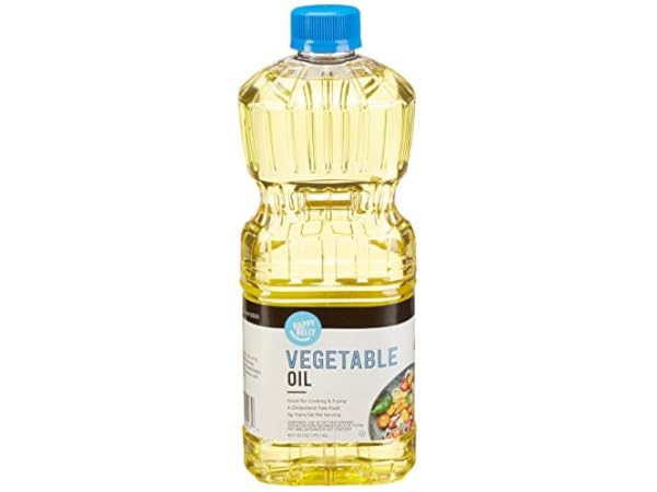 Vegetable Oils Thumbnail