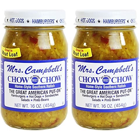 Vegetable Relishes