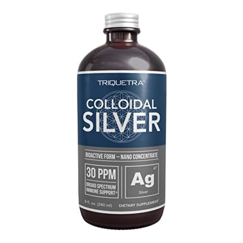 Vegetarian Colloidal Mineral Supplements