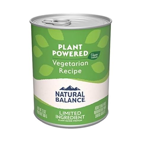 Vegetarian Wet Dog Food