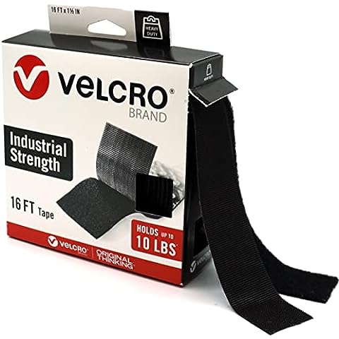 VELCRO® Brand Wide Straps