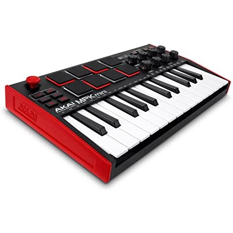 Velocity Sensitive MIDI Controllers