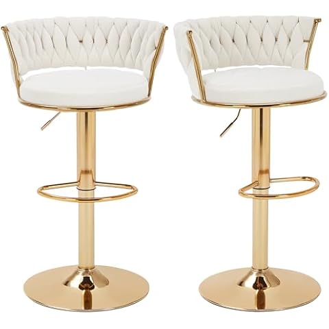 Velvet Bar Stools