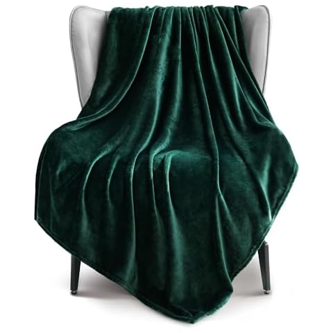 Velvet Bed Throws