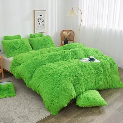 Velvet Bedding Duvet Covers