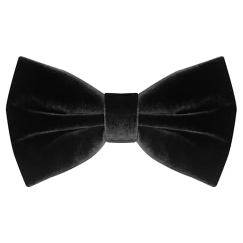 Velvet Bow Ties for Men