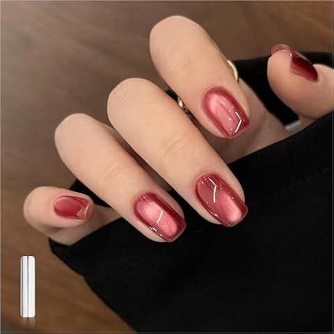 Velvet Nail Polish