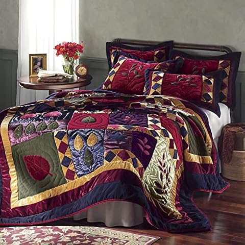 Velvet Quilts